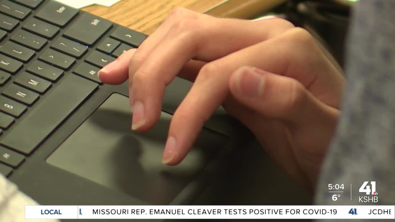 Olathe Public Schools returns after closure