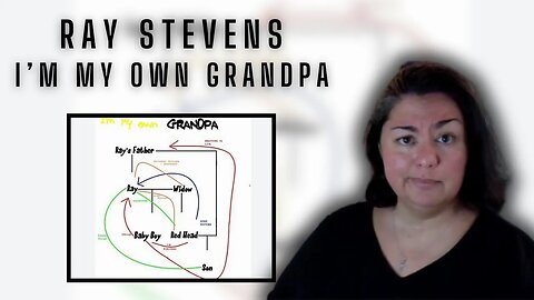 Reaction - Ray Stevens - I'm My Own Grandpa