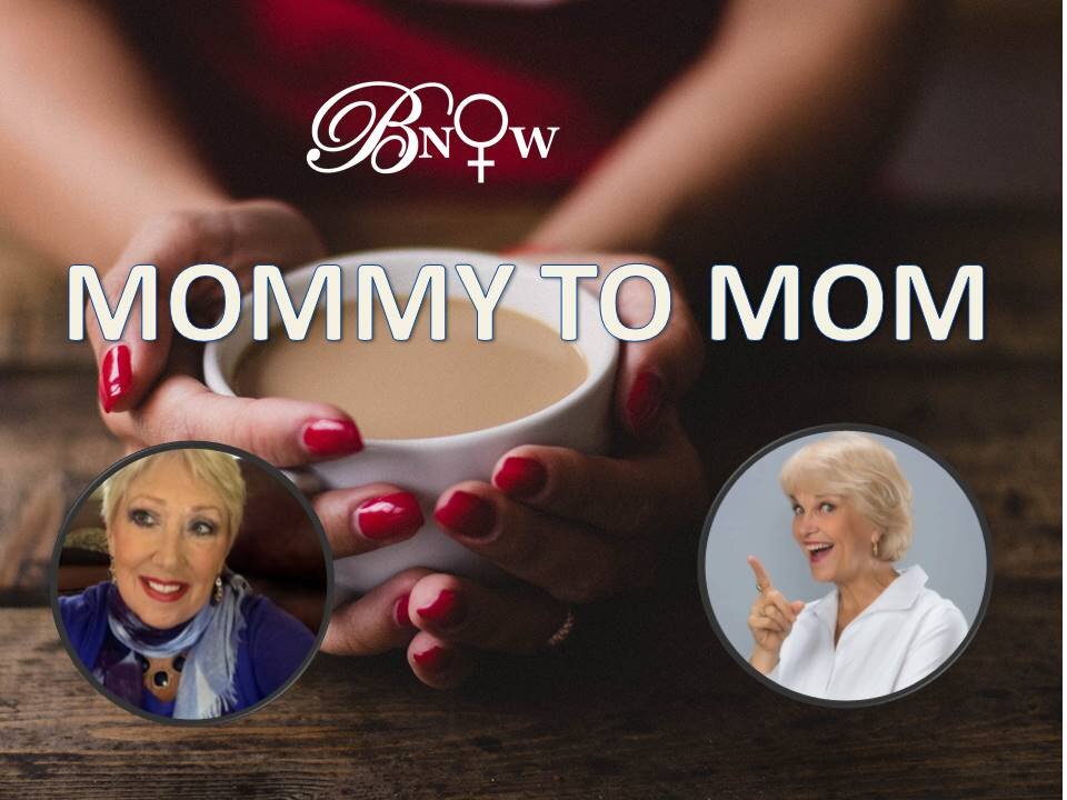 BNOW COFFEE - MOMMY TO MOM