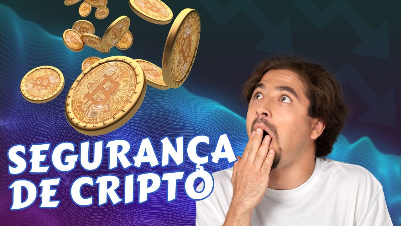 Por que o tema de segurança em criptomoedas é importante