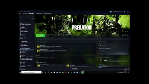 Aliens vs. Predator | Como rodar no Windows 10 sem Cracks ou Hacks !!!