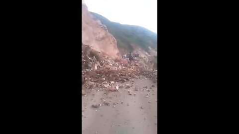 Se desbarranca cerró en Trujillo Perú