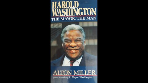 Are Black People Worthy Dying For ? #HaroldWashington #SOULPower4Ever