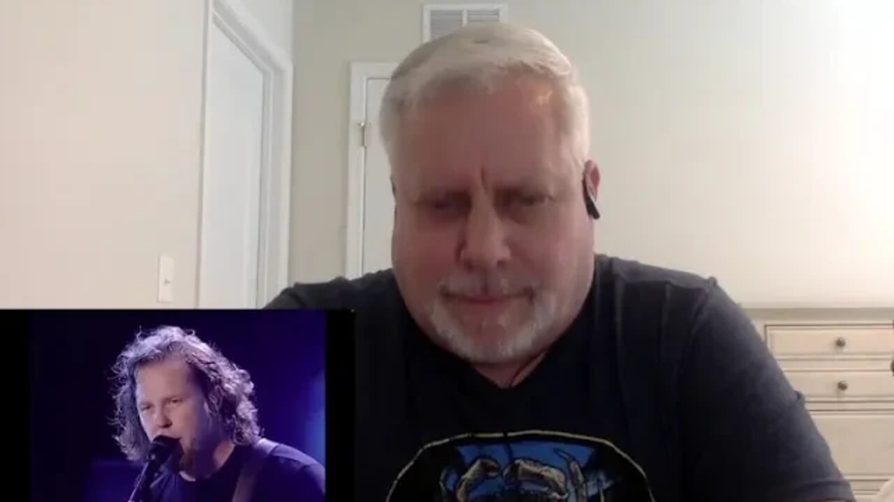 Metallica - Turn The Page (live Woodstock 1999) REACTION #FaceTheMusicReactions