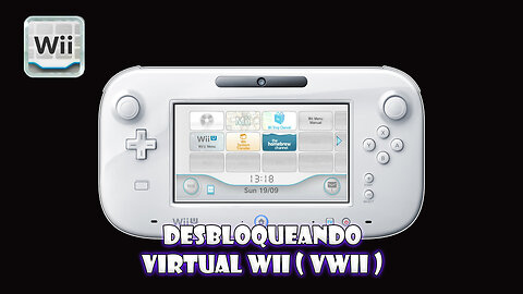 Desbloqueando o Virtual WII [vWII].