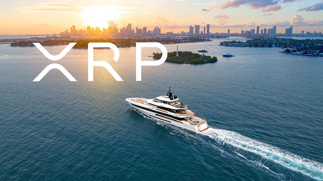 XRP RIPPLE MR POOL CONFIRMS !!!!!! YOU CAN PRE-ORDER YOUR YACHT !!!!!!