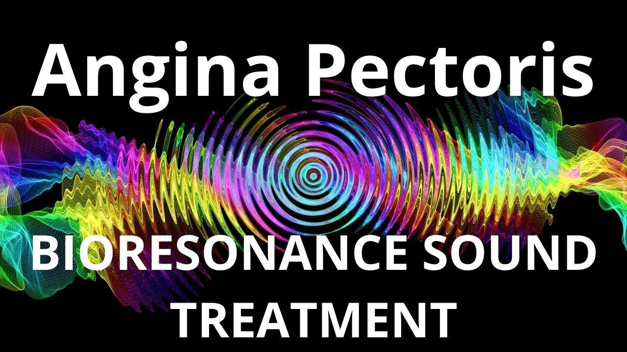 Angina Pectoris_Sound therapy session_Sounds of nature