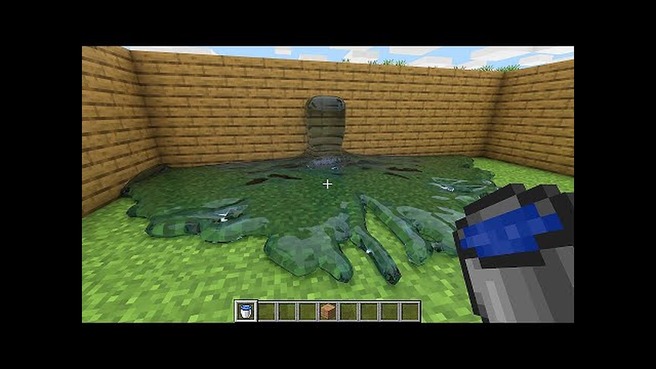 too realistic minecraft