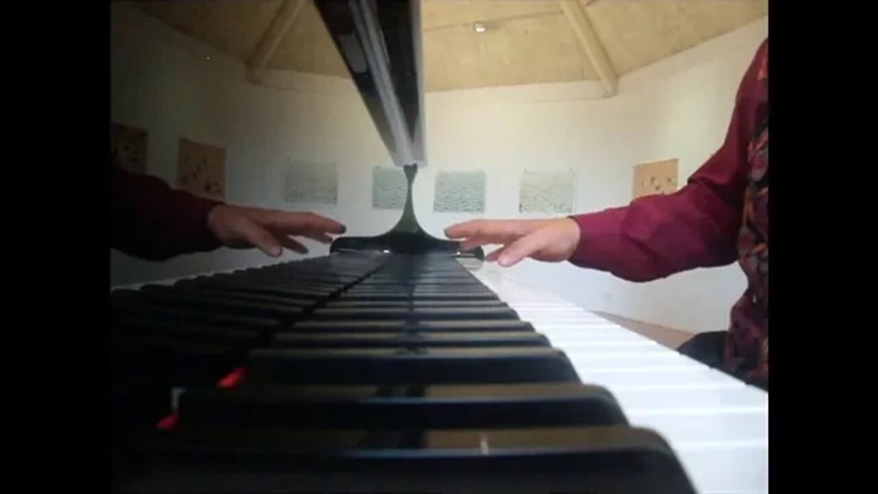 Art Piano I...11'11"