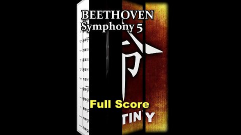 Beethoven Symphony 5