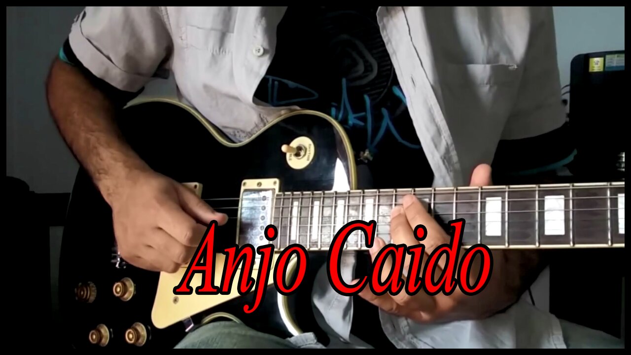 Anjo Caído (Instrumental)