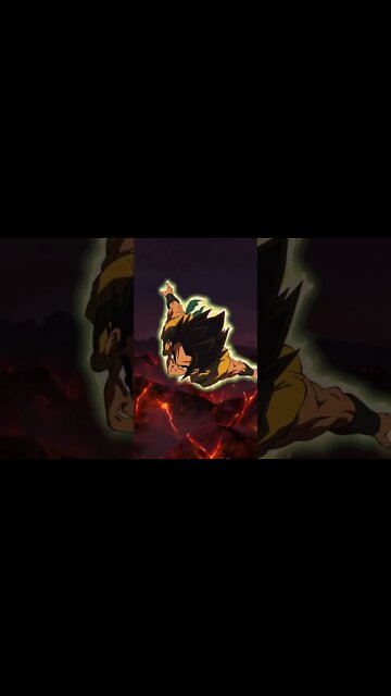 Gogeta EVAPORATES Thouser With a Kamehameha!!! #dokkanbattle #dokkan #dragonball #dbz