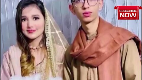 Asad And Nimra Wedding New Viral Video