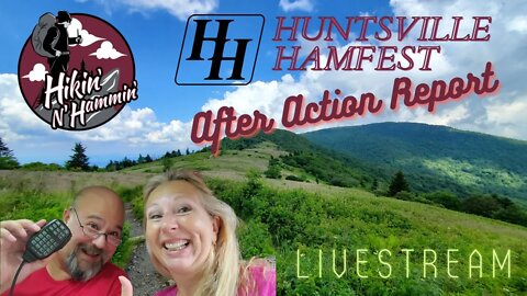 Huntsville Hamfest 2022 After Action Report