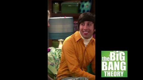 The Big Bang Theory- Bernadette or the troll? #shorts #sitcom