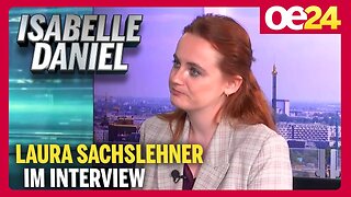 Isabelle Daniel: Das Interview mit Laura Sachslehner