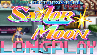 PRETTY SOLDIER SAILOR MOON - #Longplay