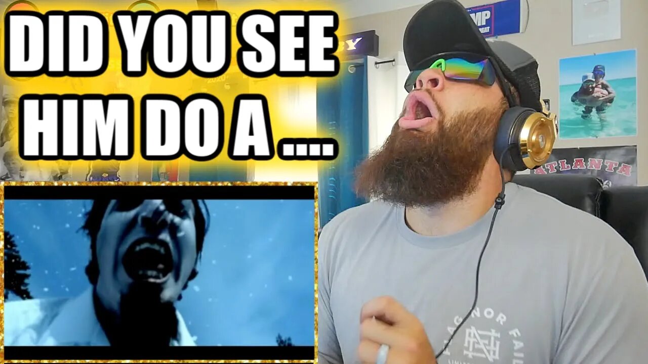 FIRST TIME Hearing MUDVAYNE - NOT FALLING | - REACTION!