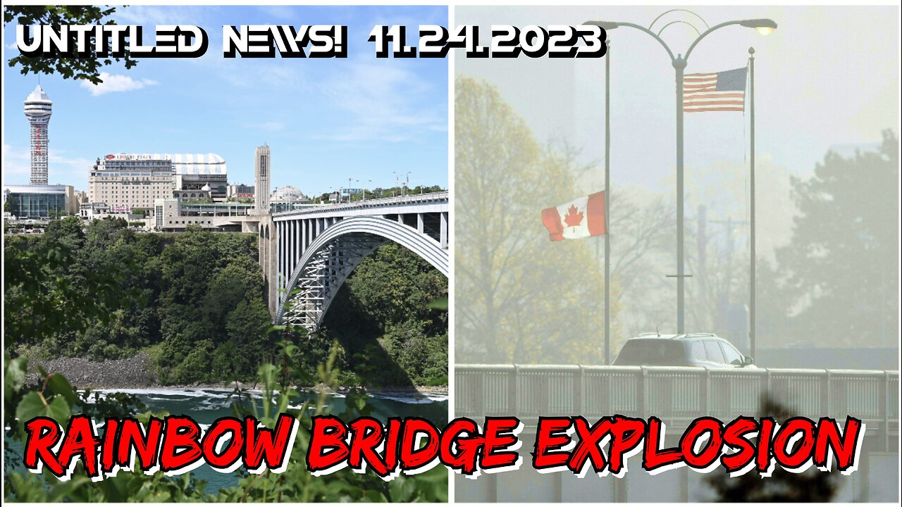 2 dead in car explosion at U.S.-Canada border