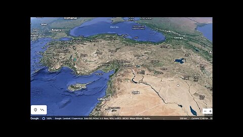 Tell Barri ~ Huge Mound of History | Teshub & The Serpent |