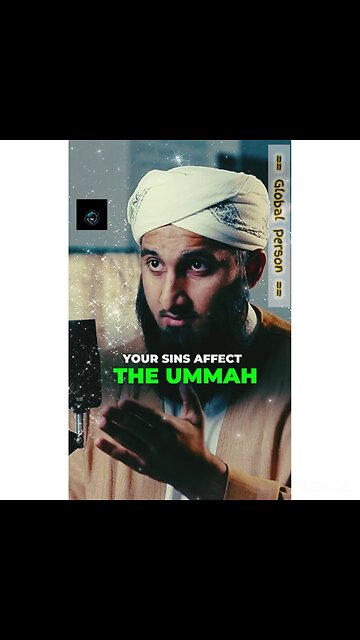 Our sins affect others as well as ourselves