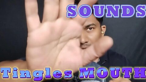 ASMR Fast and Aggressive Mouth Sounds