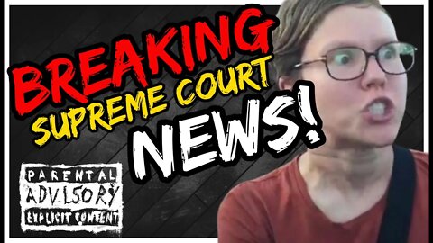 BREAKING: The Supreme Court ADDS another Opinion Day This Week Out of Nowhere! Roe v Wade on Friday?