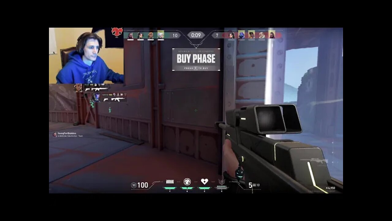 xQc talks about marriage