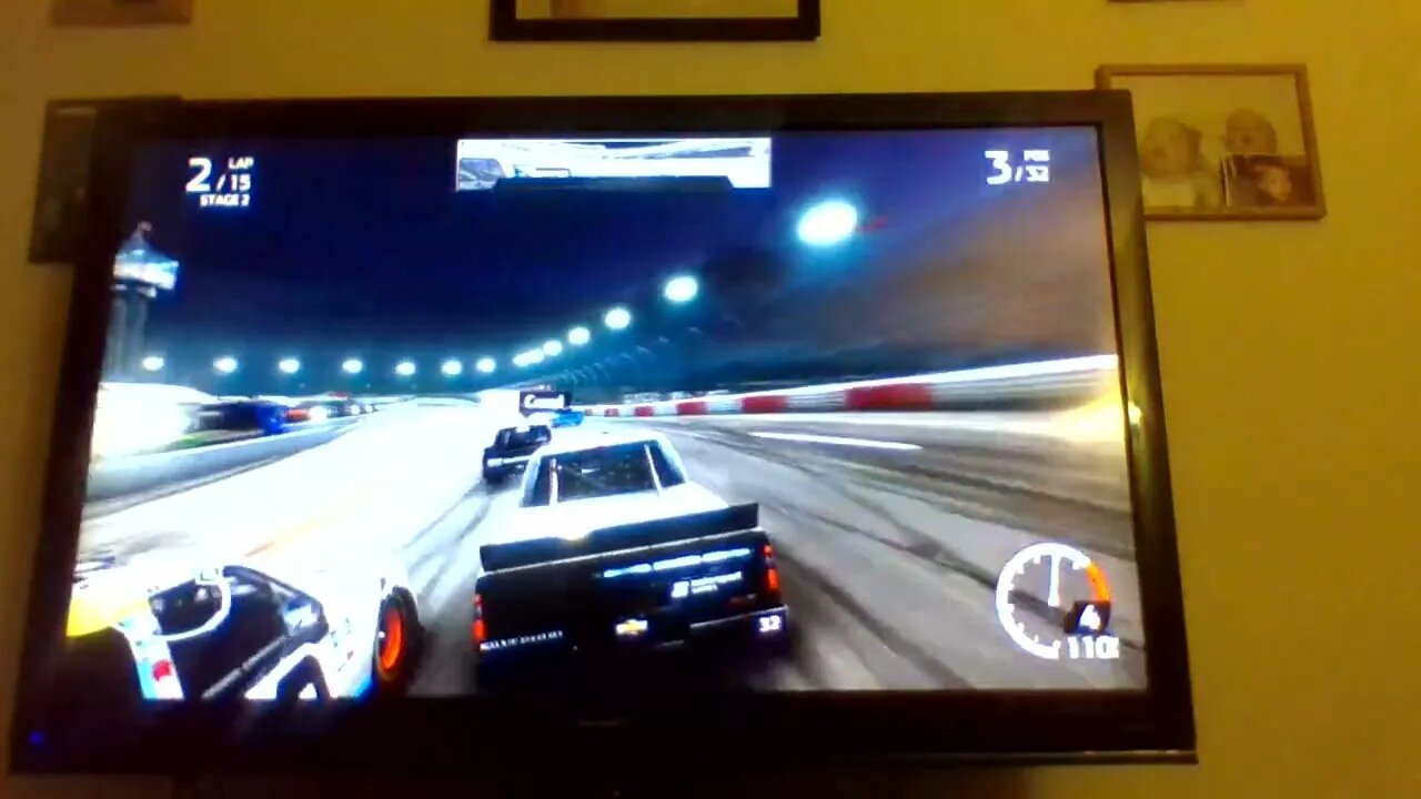 NASCAR Heat 5 R5/25:Toyota Tundra 250