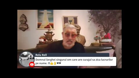 LIVE cu SERGHEI MIZIL 09 04 21 6