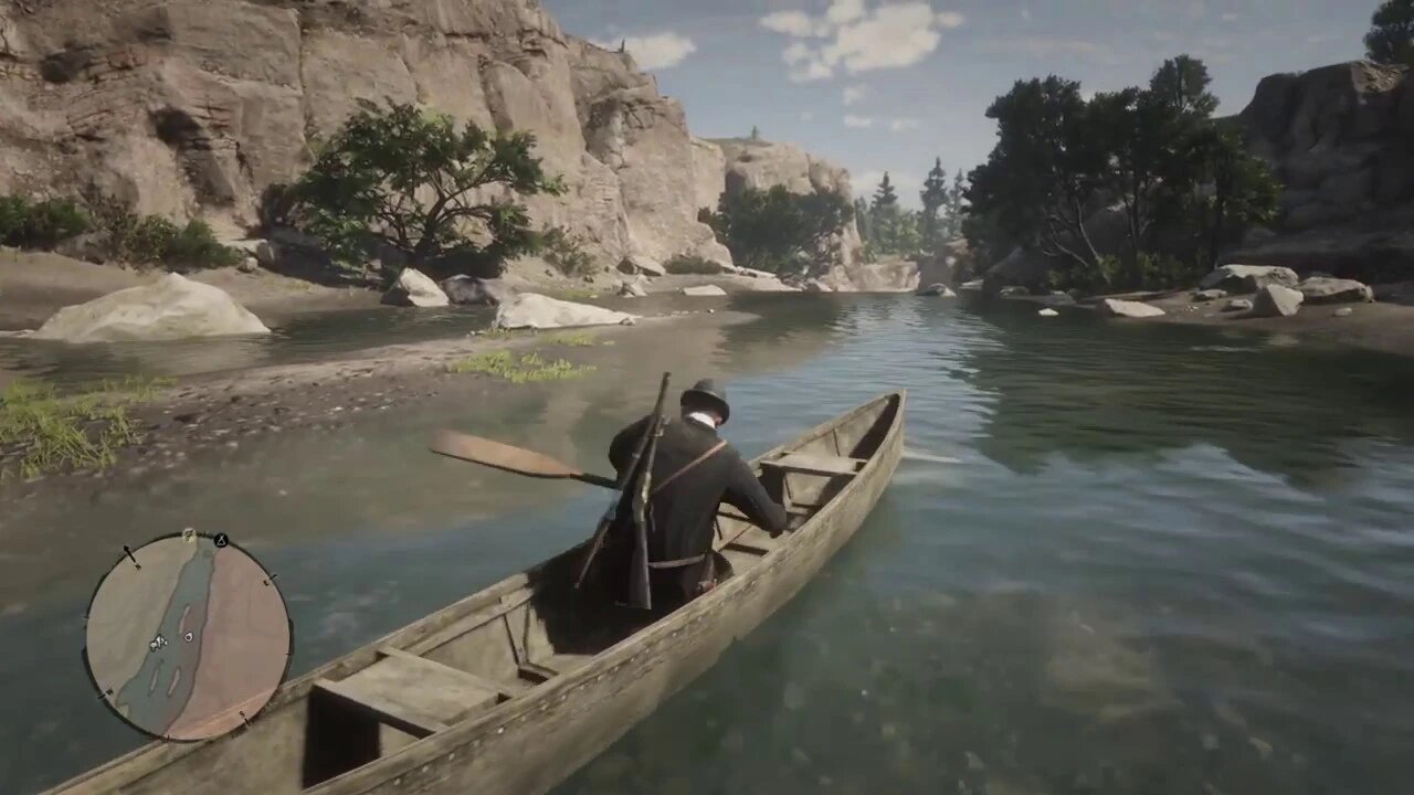 Red Dead Redemption 2 Evil Part 11-Found Myself Gold