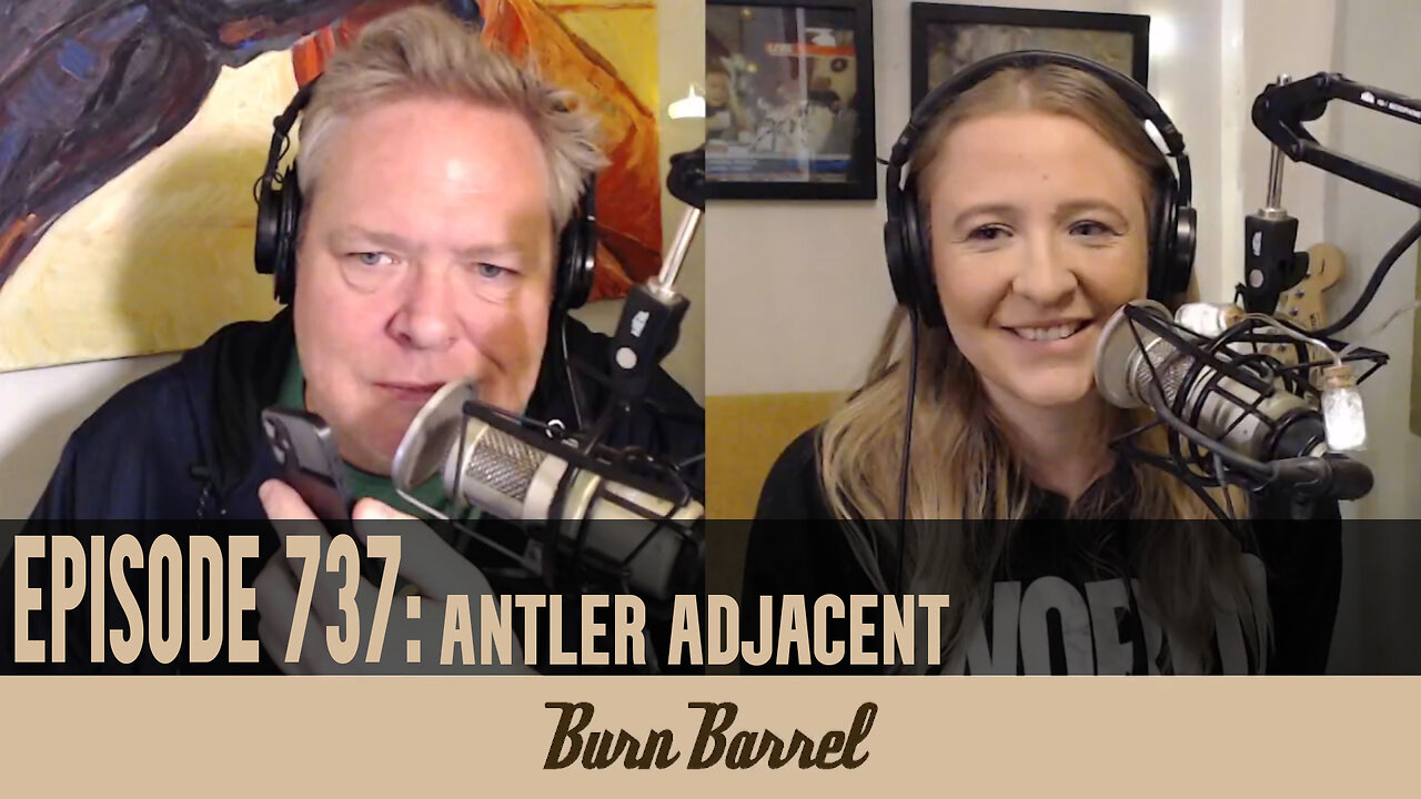 EPISODE 737: Antler Adjacent