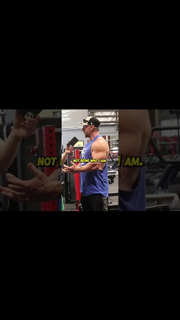 What Motivates You To Stay In The Gym?