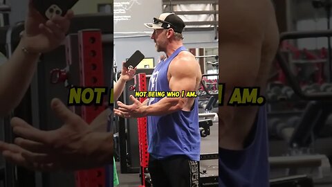 What Motivates You To Stay In The Gym?