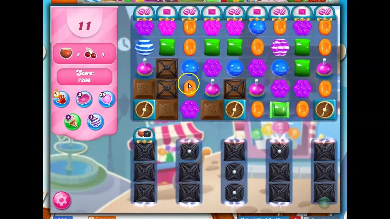 The Crush Is Real, Week 4, Day 4; The one inspried by Lyn