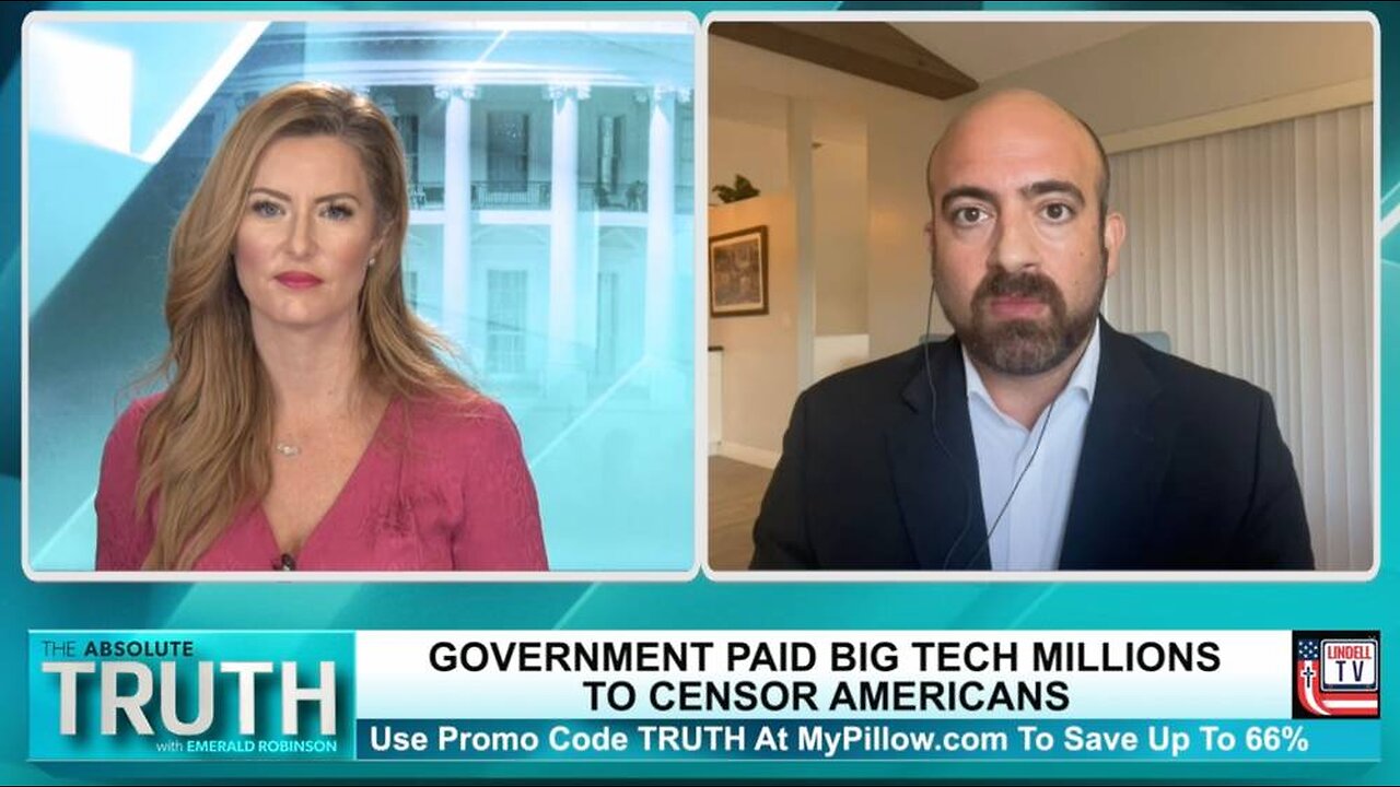 CISA AND EIP WORKED TOGETHER TO CENSOR AMERICANS IN 2020