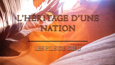 Les Fils de Dieu - #2 L'Héritage d'une Nation - Olivier Dubois