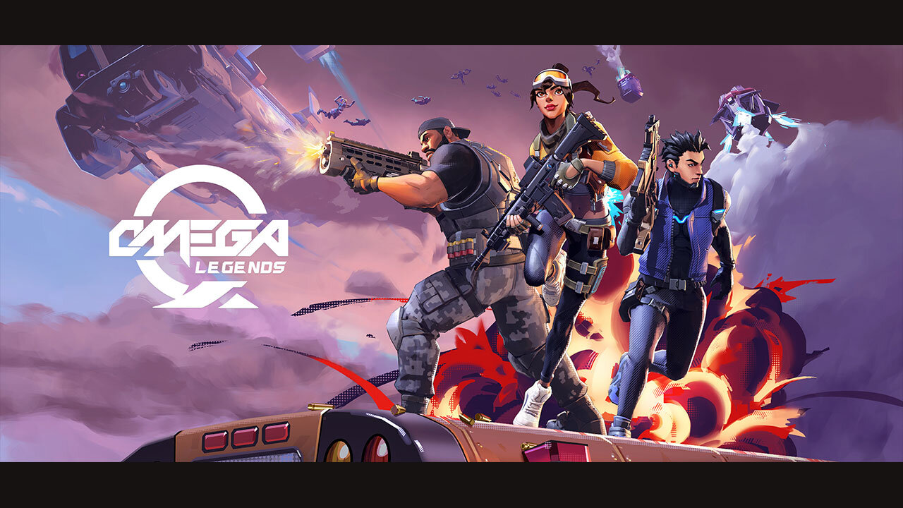 WAS OMEGA LEGENDS BETTER THAN FREE FIRE?