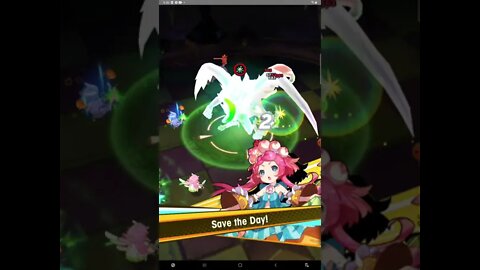 Mega Notte to the rescue - Dragalia Lost