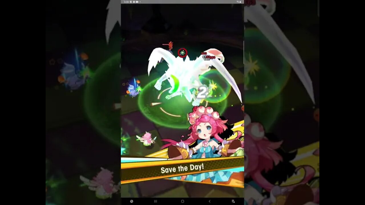 Mega Notte to the rescue - Dragalia Lost