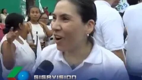 Apoyo total al Libertador