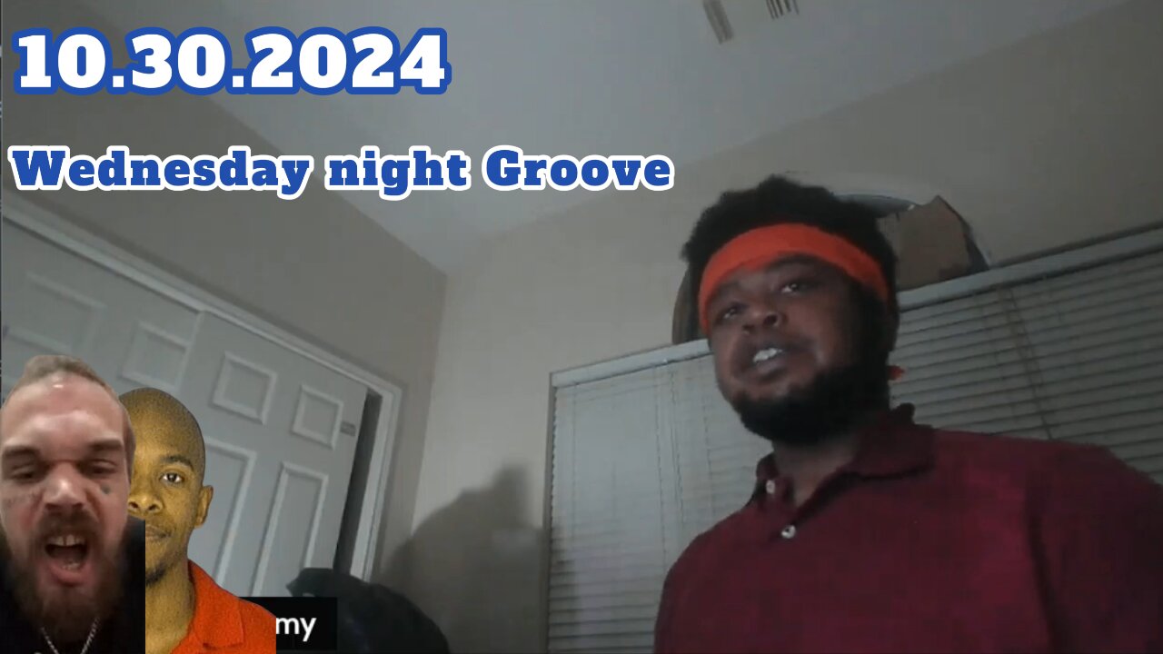 10.30.2024 - Groovy Jimmy Lives - Wednesday night Groove