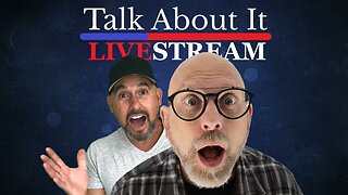 TalkAboutIt Live Stream