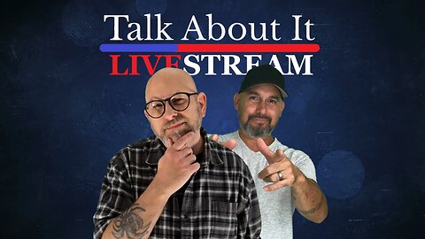 TalkAboutIt Live Stream