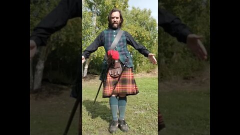 How To Dress A Baldric