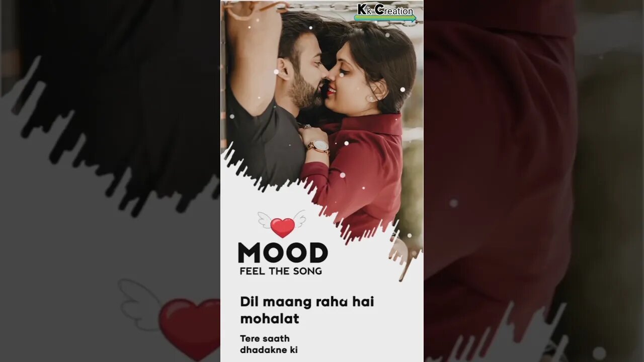 Dil maang raha hai mohalat