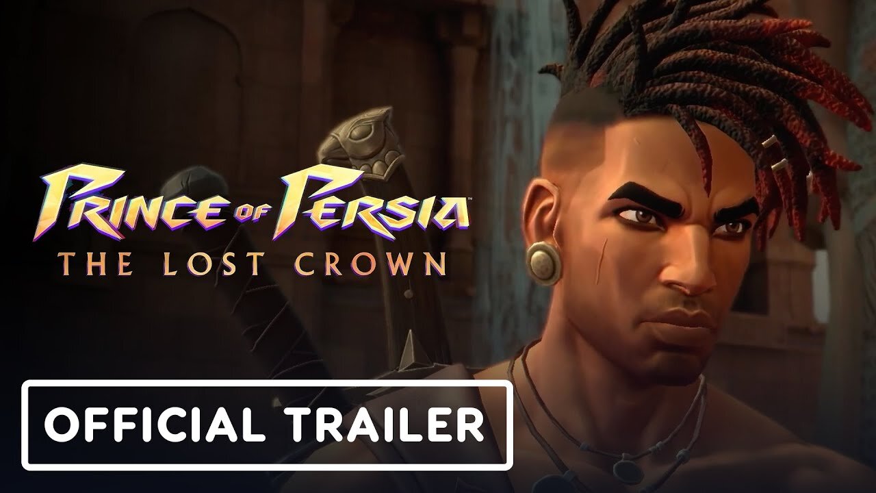 Prince of Persia: The Lost Crown - Official Trailer | Nintendo Direct 2023