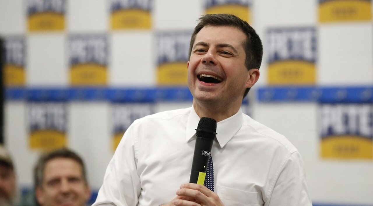 Transportation Secretary Pete Buttigieg Finally Decides to Transport Himself to East Palestine