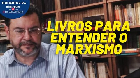 Indicações de livros para entender o Marxismo | Momentos da Análise Política na TV 247