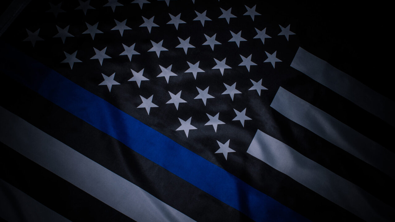 We Are The Thin Blue Line (2022 ᴴᴰ)